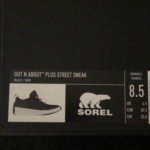 Sorel Shoes